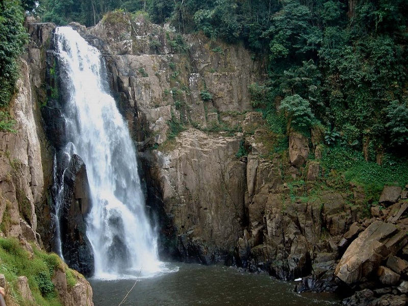 Montree Rental - Khao Yai - Haew Narok Waterfall