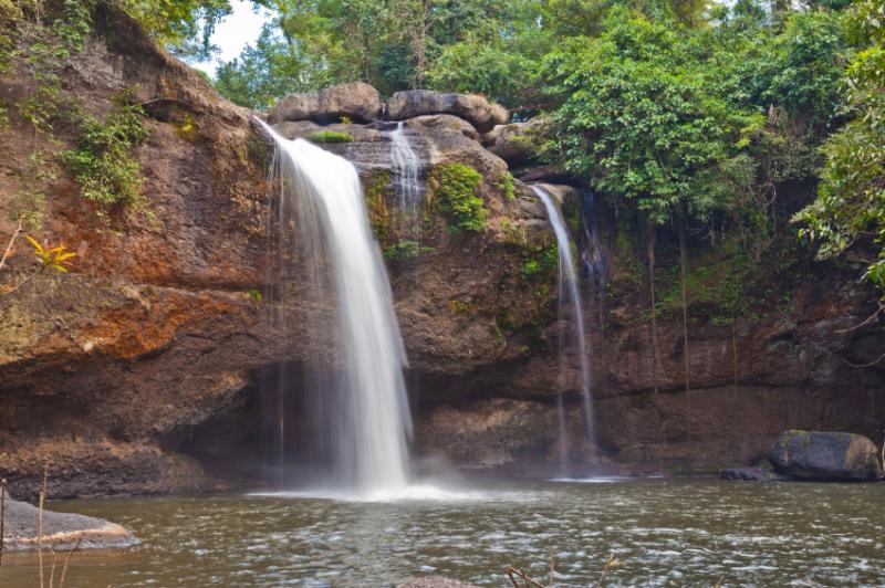Montree Rental - Khao Yai - Haew Suwat Waterfall