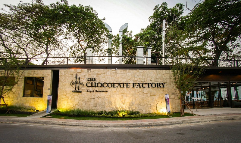 Montree Rental - Khao Yai - The Chocolate Factory