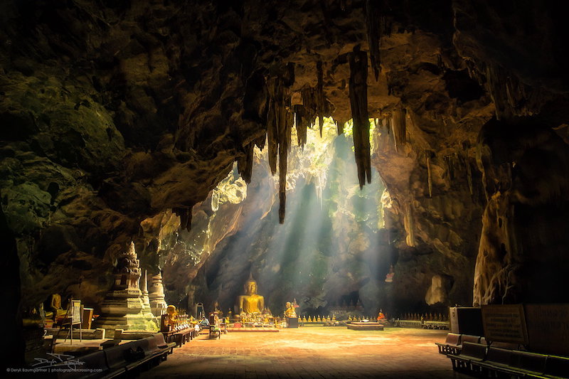 Montree Rental - Khao Luang Cave